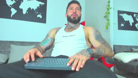 Aless Rose online show from 04-19-26, 07:05