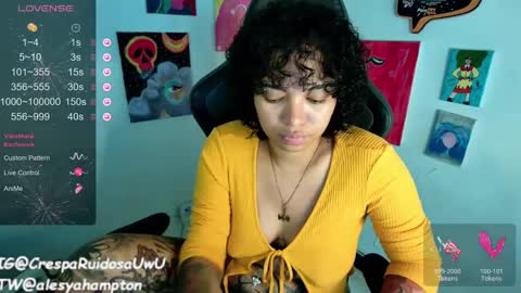 Crespa Ruidosa online show from 01-21-25, 10:08