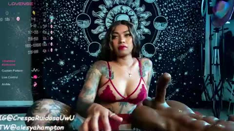 Crespa Ruidosa online show from 01-30-25, 07:59