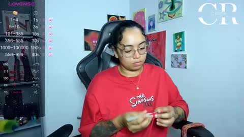 Crespa Ruidosa online show from 09-19-25, 03:19