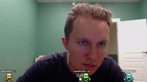 Alex Amazing online show from 11-12-25, 10:09