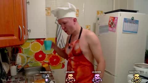 Alex Amazing online show from 03-18-26, 09:07