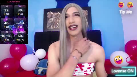 charol online show from 02-15-25, 02:15