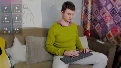 Alex online show from 02-12-25, 09:42