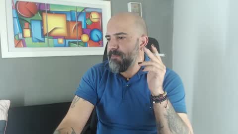 Alex Saints online show from 02-16-25, 05:26