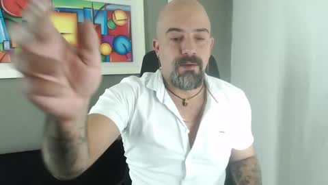 Alex Saints online show from 02-24-25, 11:54