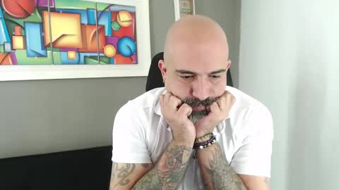 Alex Saints online show from 02-24-25, 02:58