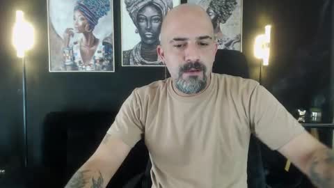 Alex Saints online show from 10-28-25, 06:54