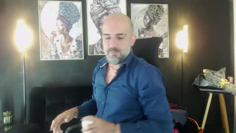 Alex Saints online show from 11-13-25, 07:02