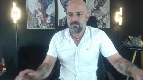 Alex Saints online show from 12-01-25, 03:17