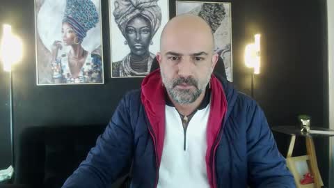 Alex Saints online show from 01-12-26, 04:45