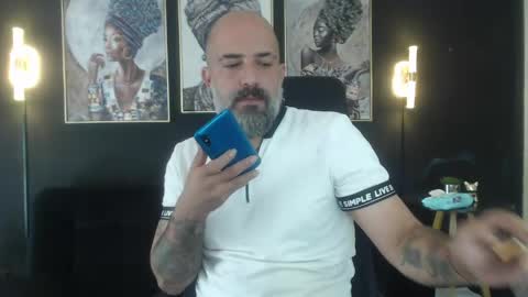 Alex Saints online show from 06-02-26, 03:25