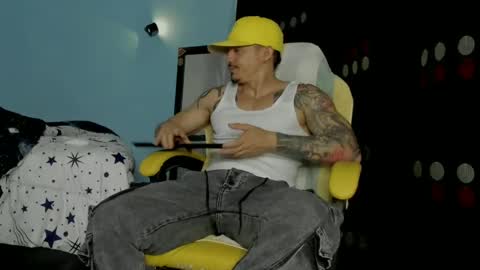 alex_sthorm online show from 09-28-25, 05:24