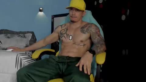 alex_sthorm online show from 11-22-25, 06:56