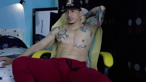 alex_sthorm online show from 03-31-26, 05:19