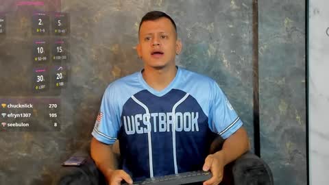 Alex Towers online show from 01-14-25, 09:51