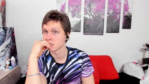 Alex WandHot online show from 02-08-25, 08:52