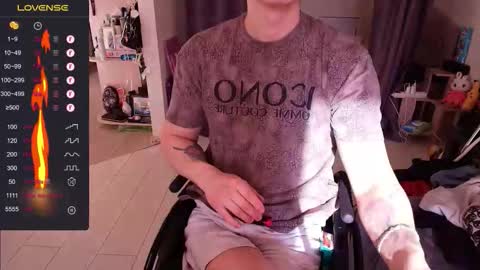 Alex WandHot online show from 03-15-26, 10:21