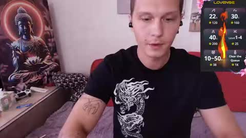 Snapshot of alex_wandhot chatting on 07-14-26, 02:05 Alex WandHot online show from 07-14-26, 02:05