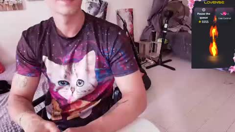 Snapshot of alex_wandhot chatting on 07-16-26, 06:52 Alex WandHot online show from 07-16-26, 06:52
