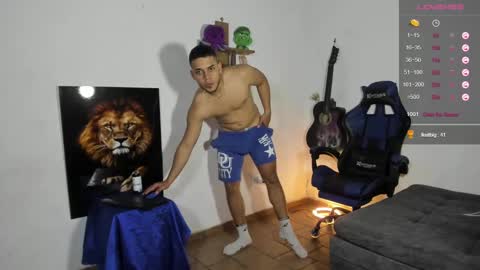 Alex Woll online show from 02-28-25, 11:34