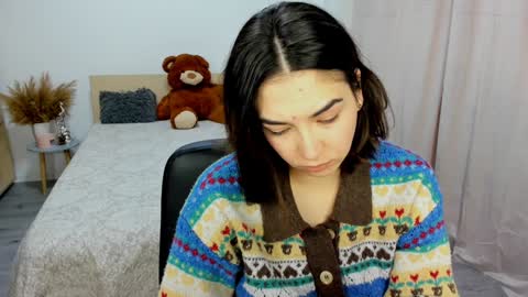 Snapshot of alexa_dolly chatting on 01-22-25, 09:13 Alexa online show from 01-22-25, 09:13