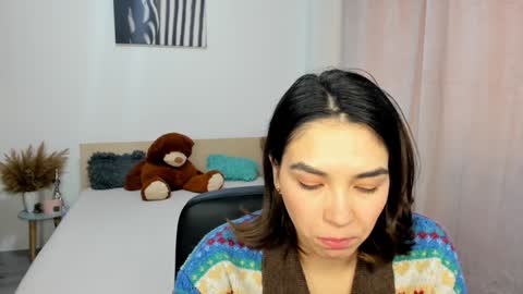 Snapshot of alexa_dolly chatting on 02-03-25, 09:08 Alexa online show from 02-03-25, 09:08