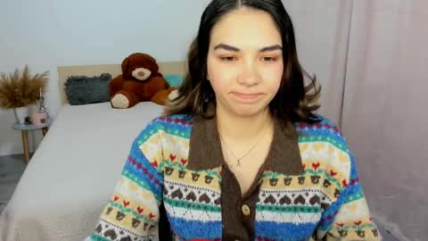 Snapshot of alexa_dolly chatting on 02-17-25, 09:13 Alexa online show from 02-17-25, 09:13