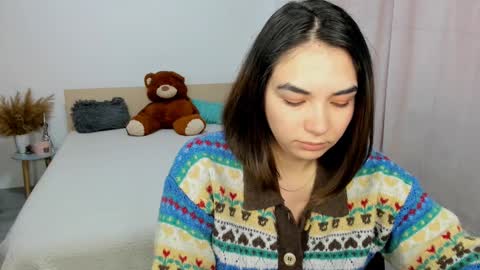 Snapshot of alexa_dolly chatting on 02-19-25, 07:17 Alexa online show from 02-19-25, 07:17