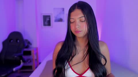 Alexa Millers online show from 02-08-25, 04:25