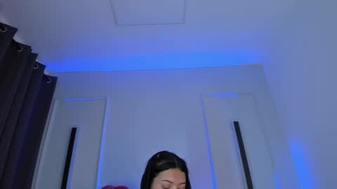 Alexa Millers online show from 02-15-25, 07:27