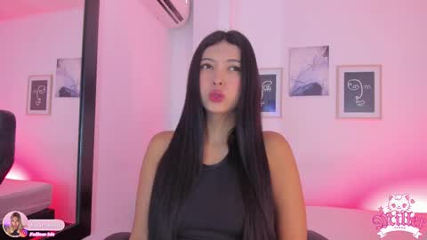 Alexa Millers online show from 09-29-25, 03:44