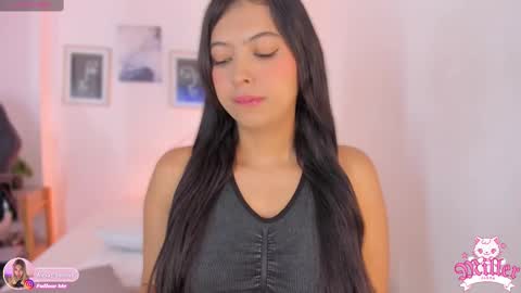 Alexa Millers online show from 10-10-25, 04:11