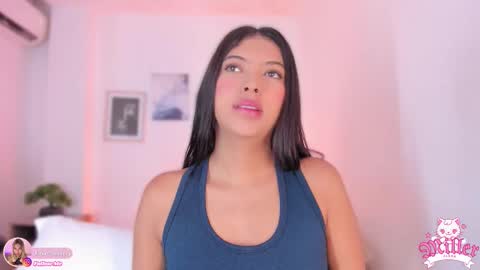 Alexa Millers online show from 10-20-25, 03:51