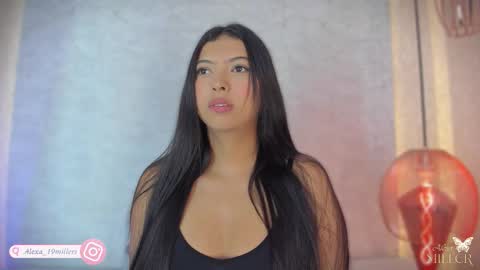 Alexa Millers online show from 01-06-26, 04:27