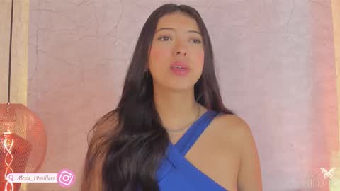 Alexa Millers online show from 02-10-26, 04:16