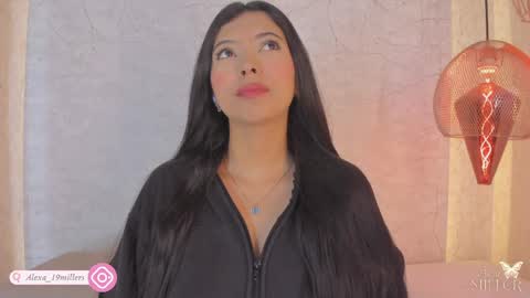 Alexa Millers online show from 04-12-26, 05:12