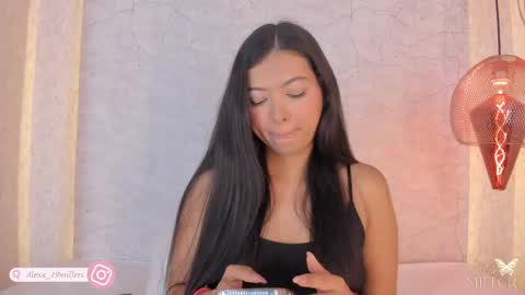 Snapshot of alexa_millers_ chatting on 05-08-26, 04:18 Alexa Millers online show from 05-08-26, 04:18