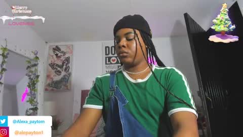 Snapshot of alexa_paytom1 chatting on 12-25-24, 06:52 Alexa online show from 12-25-24, 06:52