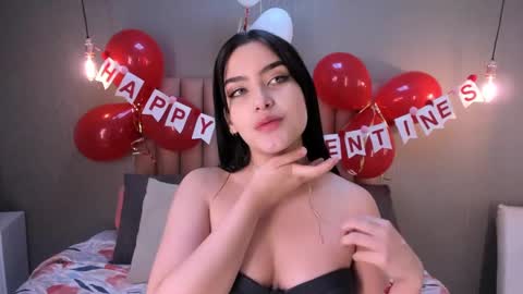 Snapshot of alexa_thaylor_ chatting on 02-13-25, 02:31 Alexa Thaylor online show from 02-13-25, 02:31