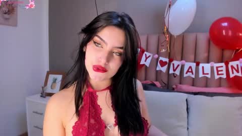 Snapshot of alexa_thaylor_ chatting on 02-14-25, 03:47 Alexa Thaylor online show from 02-14-25, 03:47