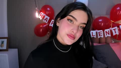 Snapshot of alexa_thaylor_ chatting on 02-16-25, 05:15 Alexa Thaylor online show from 02-16-25, 05:15