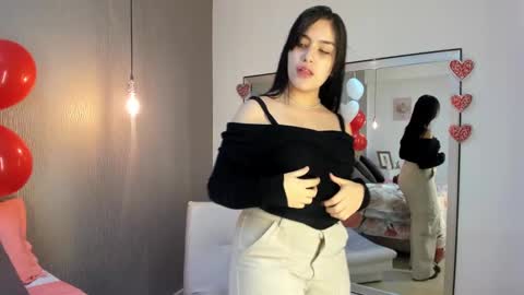 Snapshot of alexa_thaylor_ chatting on 02-20-25, 02:57 Alexa Thaylor online show from 02-20-25, 02:57