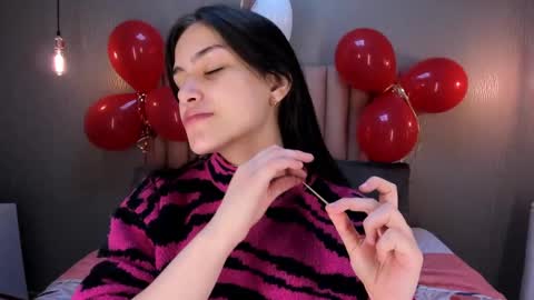 Snapshot of alexa_thaylor_ chatting on 02-27-25, 02:43 Alexa Thaylor online show from 02-27-25, 02:43