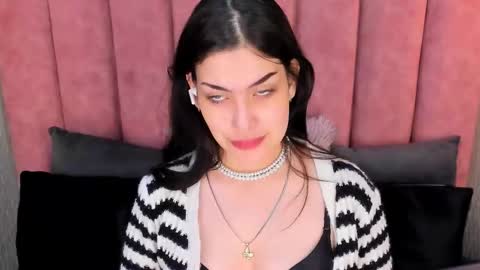 Alexa Thaylor online show from 11-08-25, 02:50