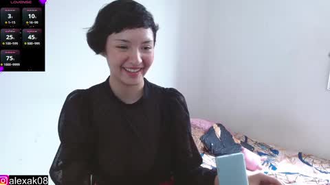 Alexandra 3 online show from 02-27-25, 04:21