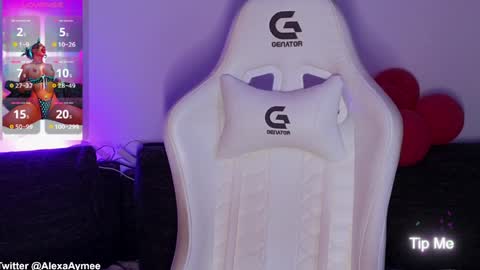 Snapshot of alexaaimee chatting on 04-09-26, 07:03 Alexa online show from 04-09-26, 07:03