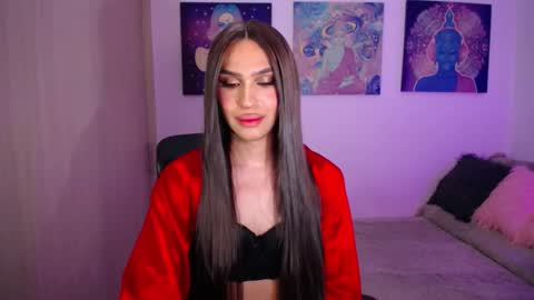 Snapshot of alexabloomx chatting on 02-13-26, 02:18 Alexa Bloomx online show from 02-13-26, 02:18