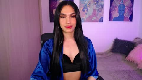 Snapshot of alexabloomx chatting on 02-23-26, 02:20 Alexa Bloomx online show from 02-23-26, 02:20