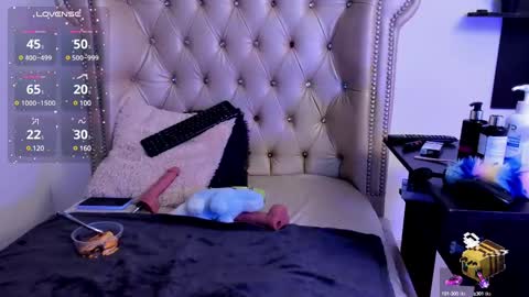 Snapshot of alexafoxy18 chatting on 02-23-25, 04:28 ALEXA online show from 02-23-25, 04:28